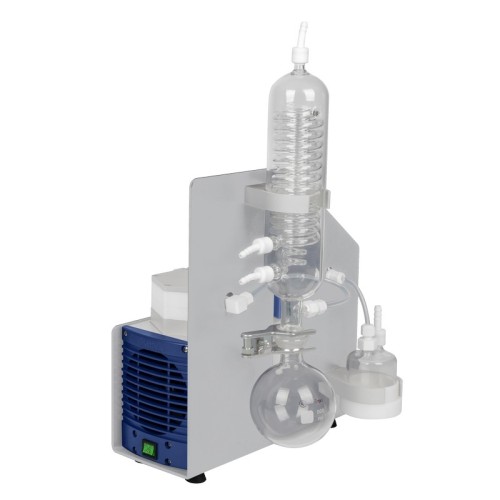 Vacuum Solvent Recovery System  (Vacuum Pump/Pressure Pump)  CSH510 Wiggens Germany